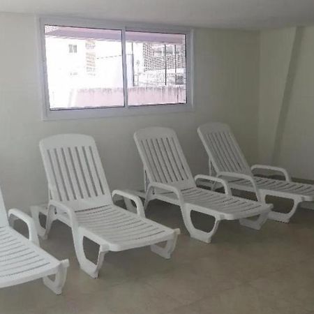 AP Padrão Varanda Gourmet Mongaguá Exterior foto