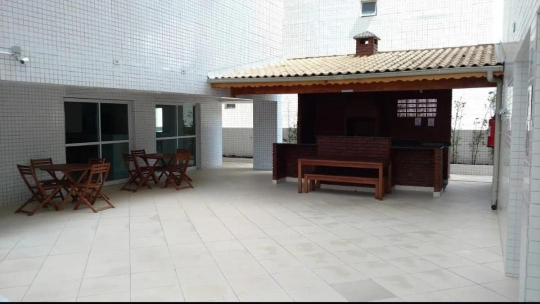 AP Padrão Varanda Gourmet Mongaguá Exterior foto