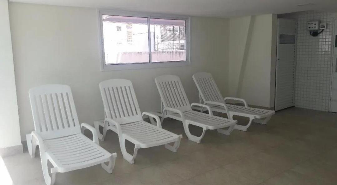AP Padrão Varanda Gourmet Mongaguá Exterior foto