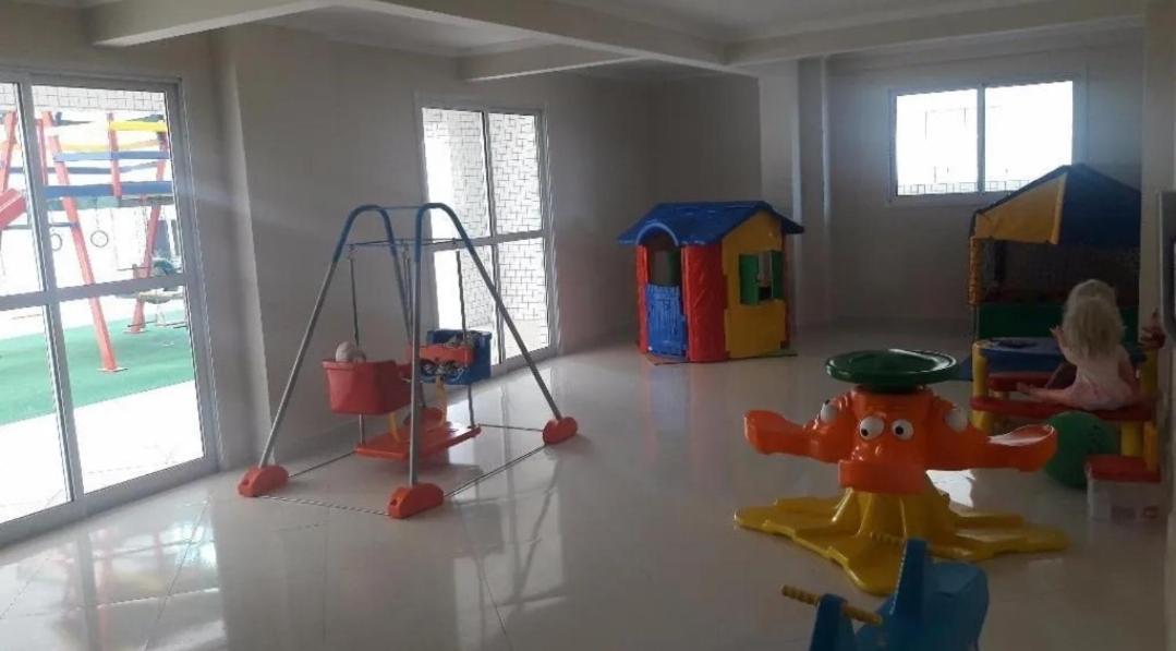 AP Padrão Varanda Gourmet Mongaguá Exterior foto