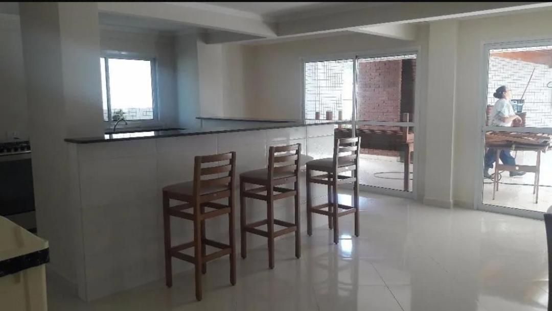 AP Padrão Varanda Gourmet Mongaguá Exterior foto