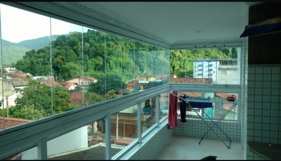 AP Padrão Varanda Gourmet Mongaguá Exterior foto